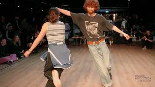 Hakim House Dance Quarter Final - Hiphop Revolution Festival 2025