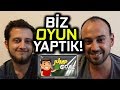 İLK OYUNUMUZ ÇIKTI! BEDAVA OYUN: ZIPLA VE GOL (JUMP & GOAL)