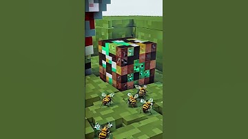 AI Made this Minecraft Video - AI reels trend | Deforum Stable Diffusion