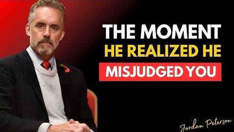 The Moment He Realized He Misjudged You | Unstoppable Strength & Resilience