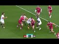 Ioan Nicholas 100th Appearance - Scarlets Highlights 🔴