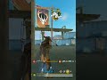 FF 1vs 4 rush gaming #garenafreefire #ffshorts #shorts #battleroyalegame