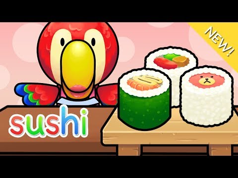 Lagu Anak Indonesia | Sushi