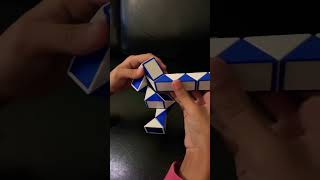 Magic snake: how to make a robot.(24 pieces).🤖