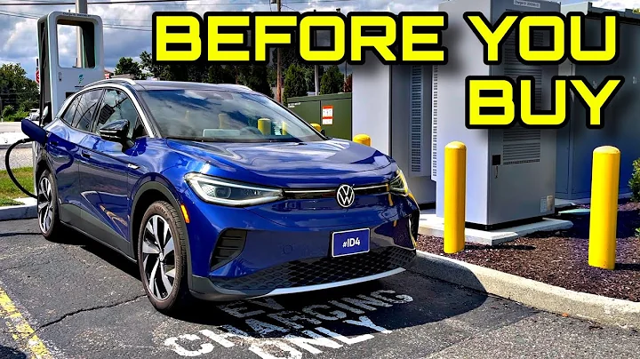 Will An EV Save You Money? Maybe Not - Review Of The VW ID.4 First Edition