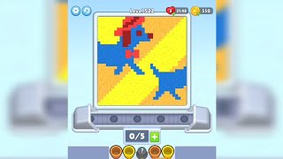 Sand Loop Level 522 Walkthrough Solution 