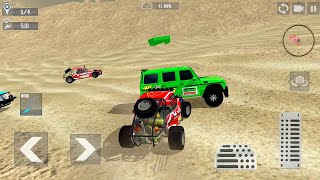 4X4 Offroad Champions Car Simulator Gameplay Hd Iosandroid