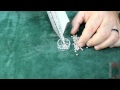 Bead and Stone Scoop - Tools in Action with FDJtool.com