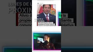 Se está hablando de votar la eliminación de impuestos a la propiedad para viviendas principales en F