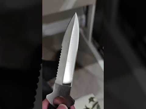 A SUPRISING KNIFE