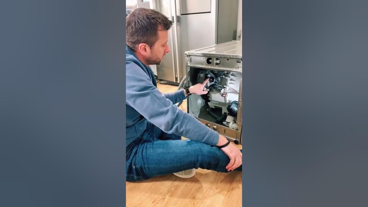 La cause principale lorsqu’un lave-linge ne tourne plus ! #panne #lavelinge #reparations #tutorial La cause principale lorsqu’un lave-linge ne tourne plus ! #panne #lavelinge #reparations #tutorial