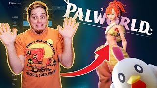 We were NOT ready for Palworld
Today were hopping into Palworld to find some Pokemon with guns!
Watch the full video version on our Patreon - https://www.patreon.com/OgSog
Listen to the full episode of our show on Spotify - https://spoti.fi/3t5D72q
Subscribe to this channel for sections of the show and more!
#palworld #pokemon
Follow our socials!
Instagram - https://www.instagram.com/ogsogofficial/
Twitter - https://www.twitter.com/ogsogofficial/
Tiktok - https://www.tiktok.com/@ogsogofficial
Check out what the cast has been up to!
Lasercorn - https://www.instagram.com/thelasercorn/
Sohinki - https://www.instagram.com/sohinki/
Mari - https://www.instagram.com/atomicmari/
Jovenshire - https://www.instagram.com/thejovenshire/ We were NOT ready for Palworld