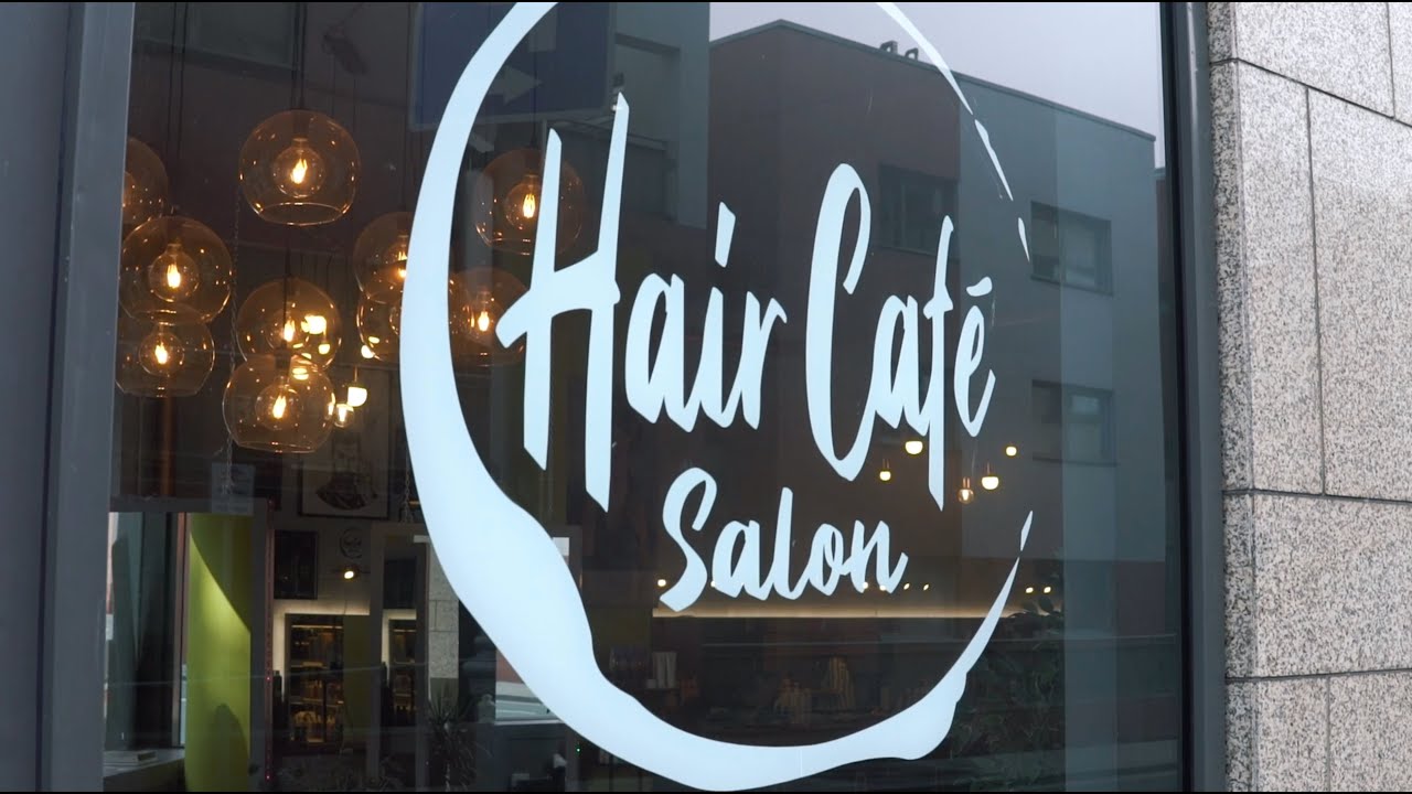 Hair Cafe Salon YouTube