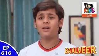 Baal Veer - बालवीर - Episode 616 - Ballu Hates Horror Stories