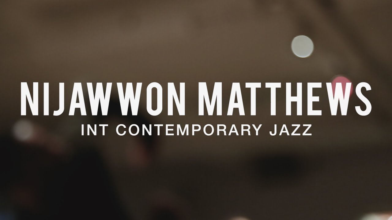 Nijawwon Matthews | Infra 8 - Max Richter | Contemporary Jazz | #bdcnyc jazz roster