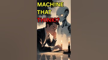 Can a Machine Think? The True Origin of Artificial Intelligence #ai #hiddenhistory #alanturing