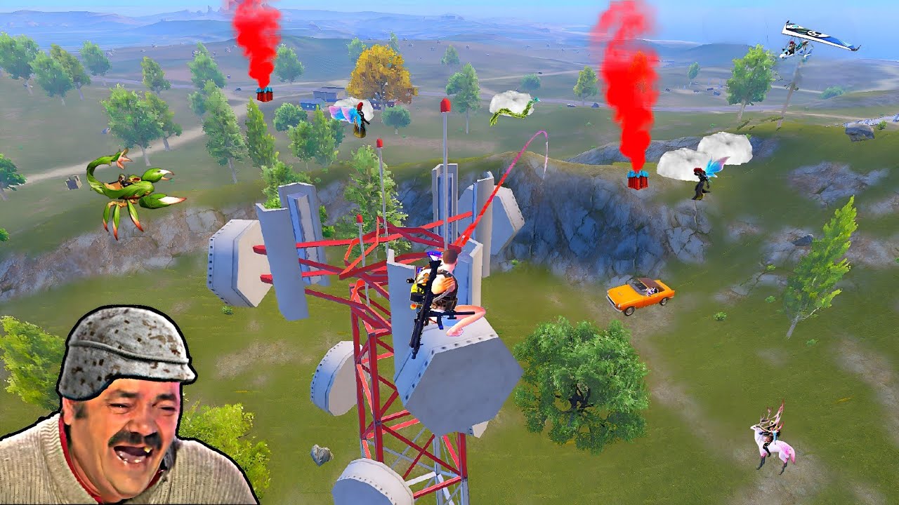 Best Trolling of Cute Noobs 😂 PUBG MOBILE FUNNY MOMENTS 🤣