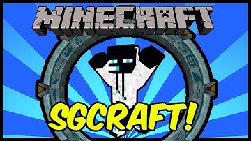Minecraft Mod | SGCRAFT | The Point!