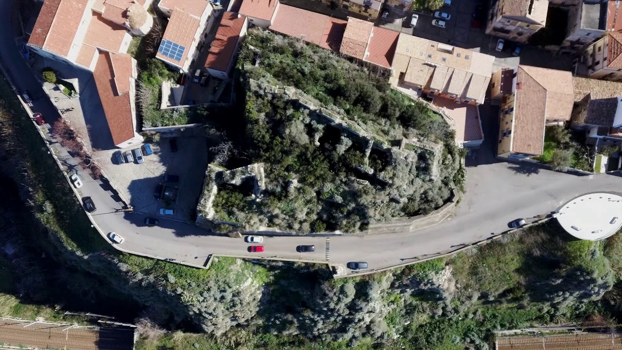 San Lucido Panoramica