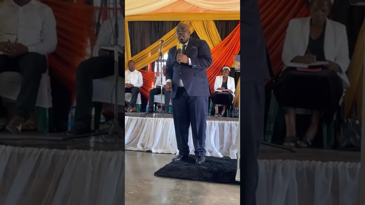 Rev. E.M Shabangu (F E.A Mpaka Local) - "God is Our Shield" 