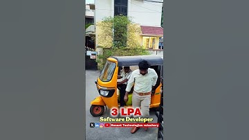 From MCA Student to Software Developer | Deenadhayalan Placement Success Story