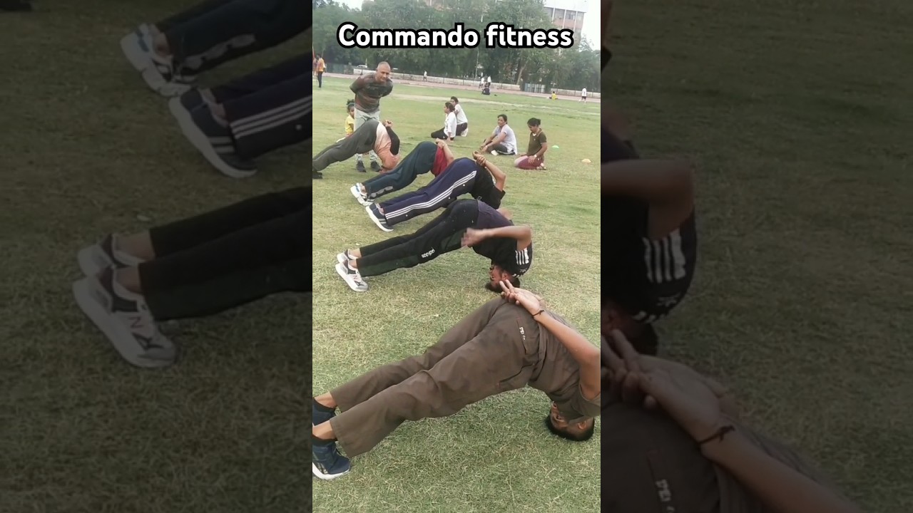 Commando position 🇮🇳Watch till End||