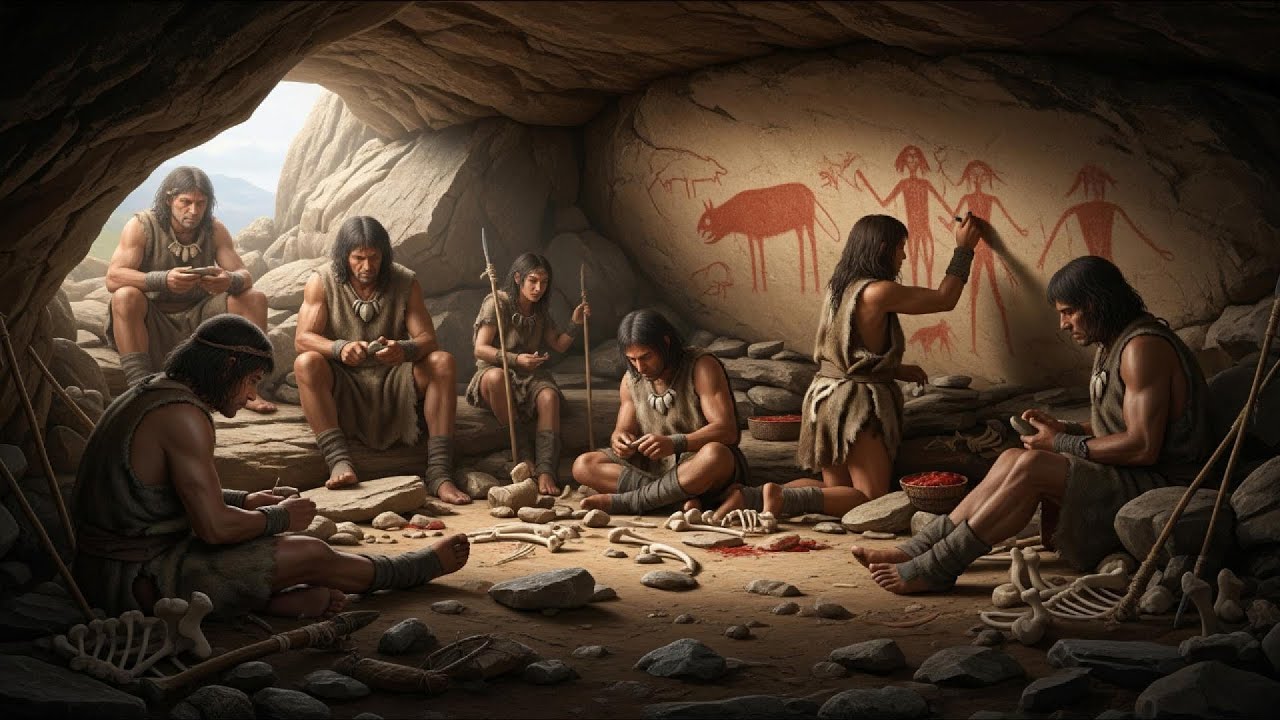 El misterio de por qué la evolución humana se aceleró hace 100.000 años