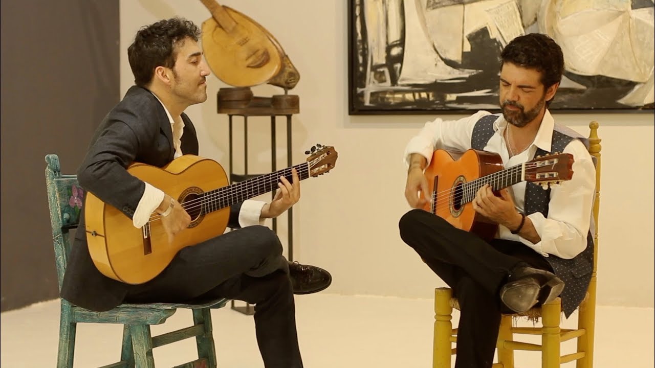 🔥 la VIDA de PACO DE LUCIA a través de sus RUMBAS 🙌🏼