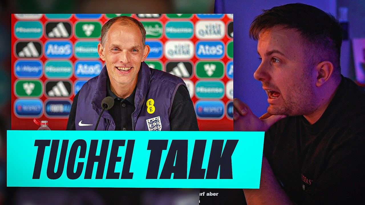 TUCHEL = GUT NOMINIERT ⁉️ GamerBrother über ENGLAND, SPIELZEITEN & WM 2026 😱