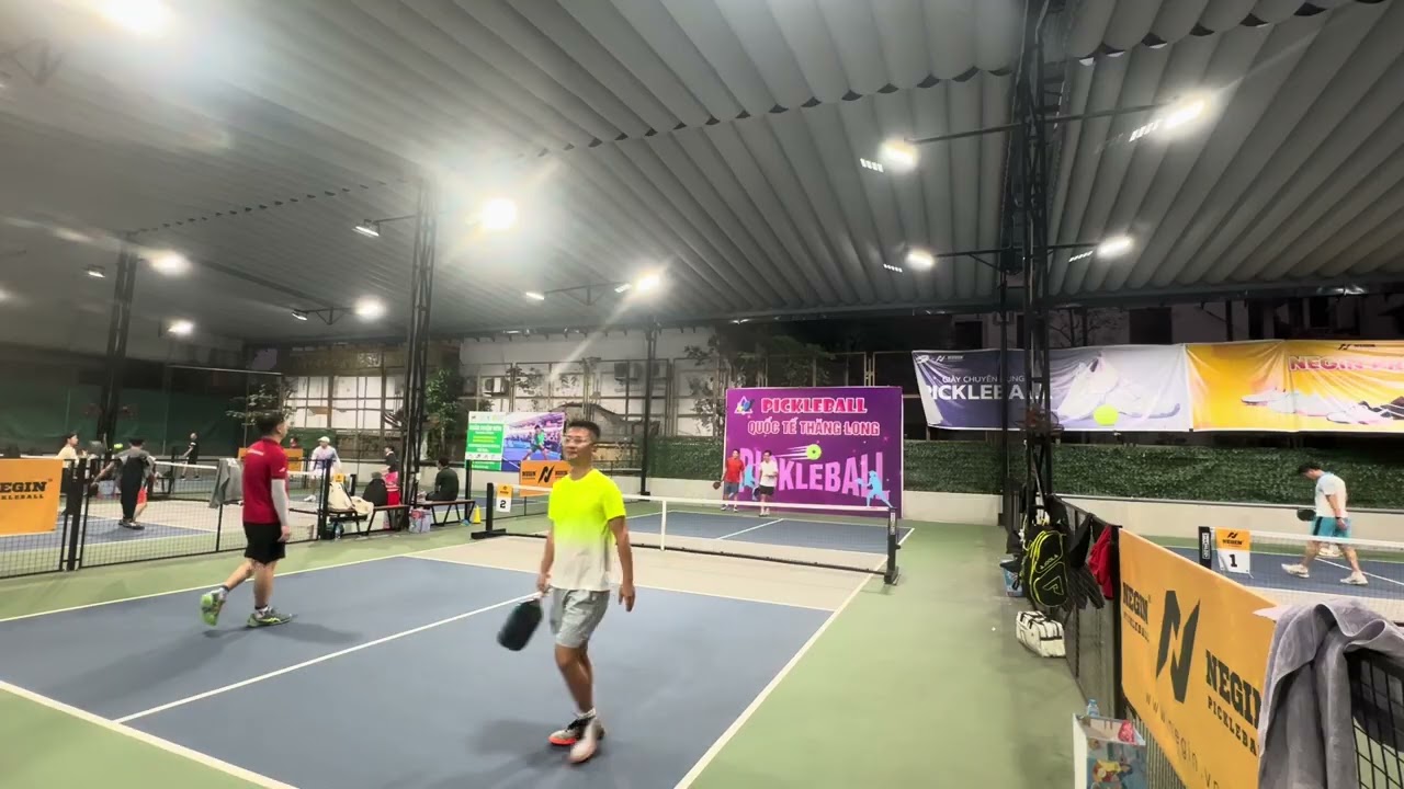 33 Cao Trọng vs Mạnh Huy, Bảo Nguyên ( lượt về )