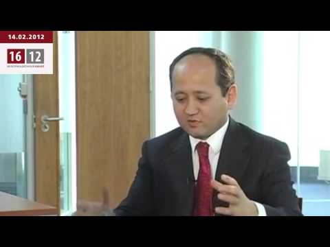 Аблязов об окружении Назарбаева