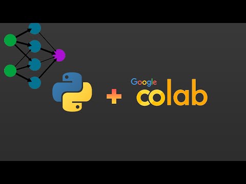✅ Aprende a Crear REDES NEURONALES En Inteligencia Artificial | Google Colabotory ✅