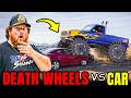 The Most Dangerous Truck Wheels Ever Built