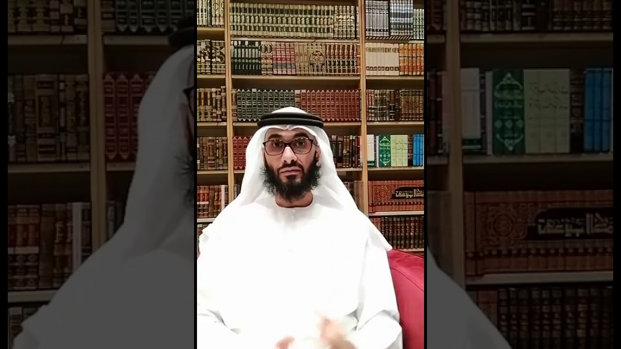اسمع ما الذي جعل ابن عمر يبيع بعيره النفيس | الشيخ د. أحمد بن قذلان المزروعي