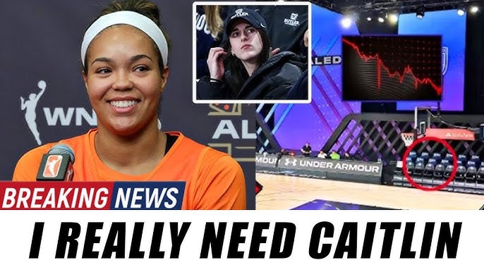 Napheesa Collier Blames Angel Reese for Unrivaled's Struggles & Wants Caitlin Clark to Join! - YouTube