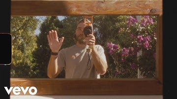 Matt Corby - Burn It Down (Official Visualiser)