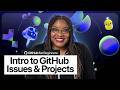 How to use GitHub issues and projects | GitHub for Beginners