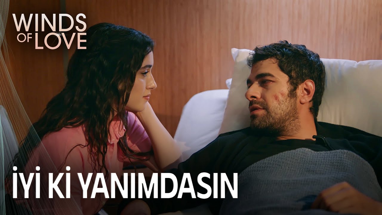 Halil'in hasta bakıcısı Zeynep | Rüzgarlı Tepe 117. Bölüm