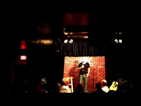Iggy Samaniego Stand Up Comedy Press Kit @ The Comedy Spot (Scottsdale, AZ) 10.16.13