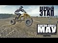 #9 МАУ Кантри-кросс Первый этап Квадроспорт Suzuki LTR 450