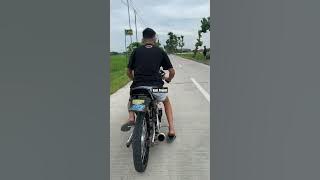 Test Satria Fu 155cc Sulit di kendalikan (Setting)#shorts#repost#dohc_engine#Suzuki#satriafu150#500m