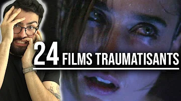 24 FILMS TRAUMATISANTS 24 FILMS TRAUMATISANTS