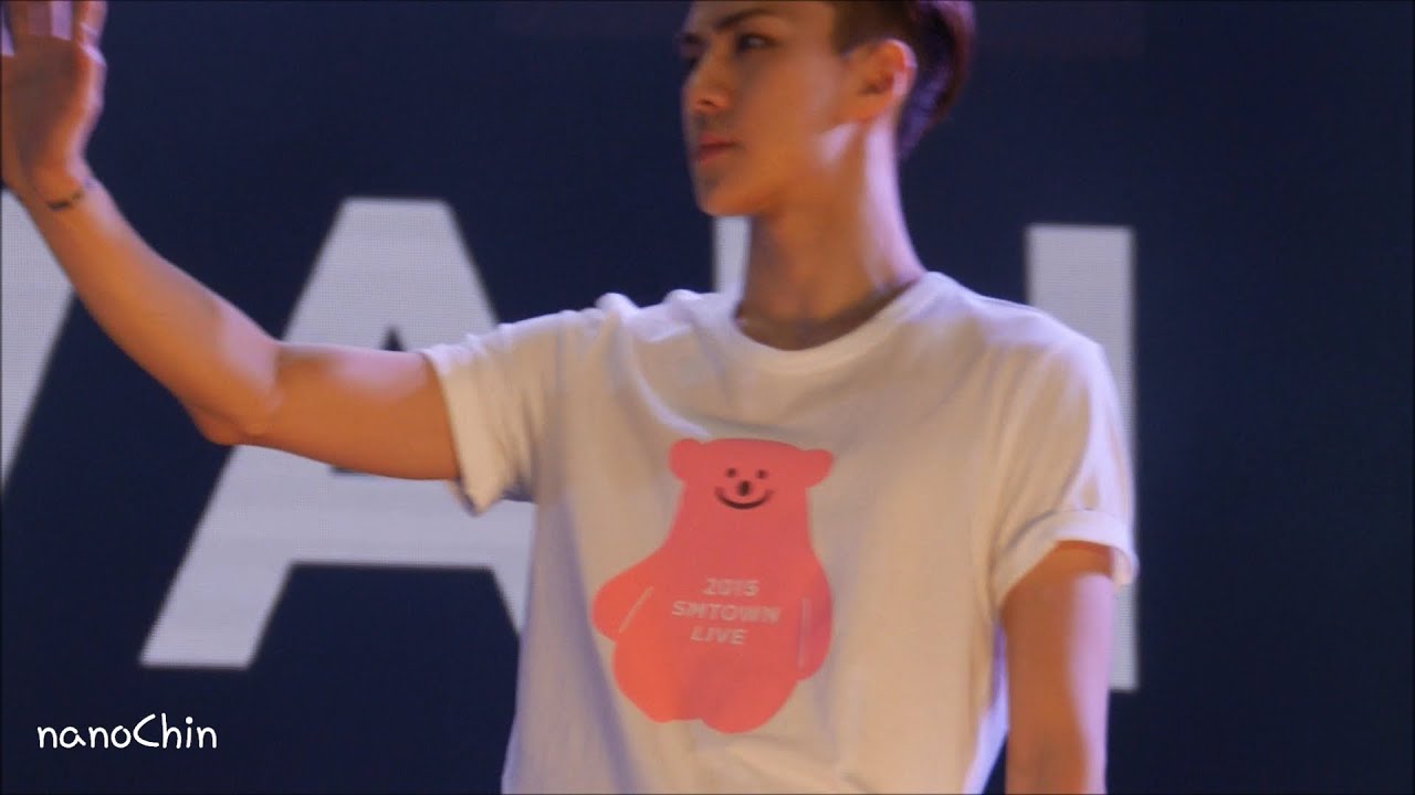 [HQ] 150321 SMTOWN Ending - 세훈 (Sehun focus)
