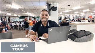 INSIDE ONE OF AFRICA’S LEADING UNIVERSITY | UJ 2020