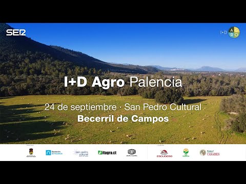 I+D AGRO desde Palencia 24/09/2021