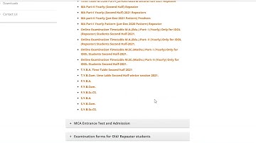 FYBCOM Marksheet distribution | FYBA Marksheet distribution | IDOL Mumbai University 2021