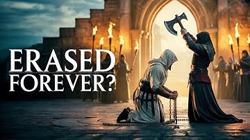 Why The Vatican Wanted To Erase The Knights Templar | History For Sleep