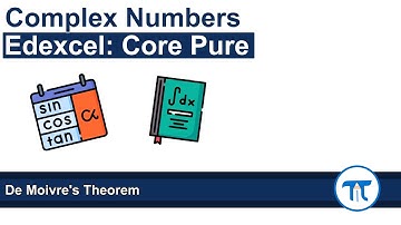 A Level Further Maths | Core Pure | De Moivre