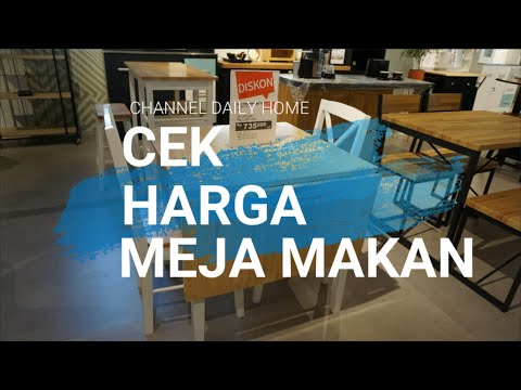 Video: Meja Dapur Ikea (53 Foto): Model Meja Dengan Kursi Untuk Dapur, Ulasan Pelanggan