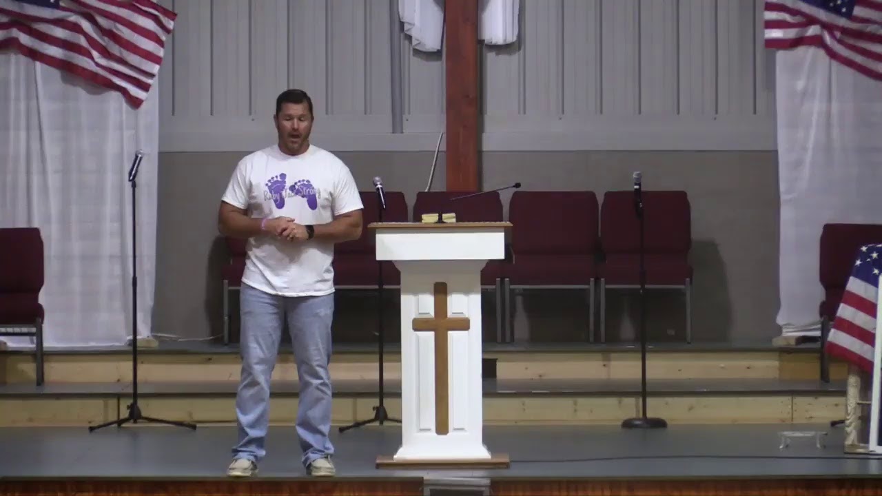 Danielsville Evangelical Church Live Stream YouTube
